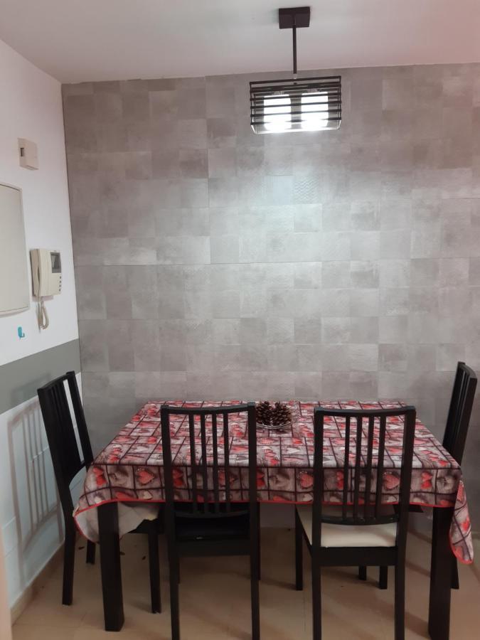 Apartamento Eursu Playa Малага Экстерьер фото