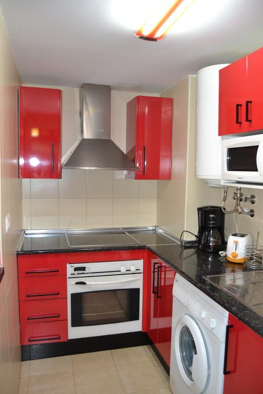 Apartamento Eursu Playa Малага Экстерьер фото
